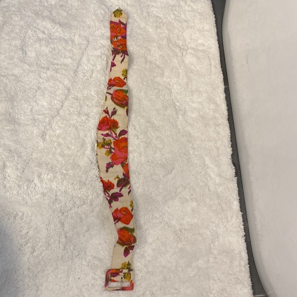 Vintage! floral wiggle dress - Picture 11 of 14